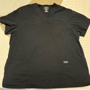 Men’s Cherokee Scrub Top